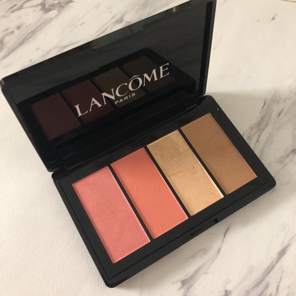 Lancome Other - Lancome Highlight, Blush, & Contour Palette